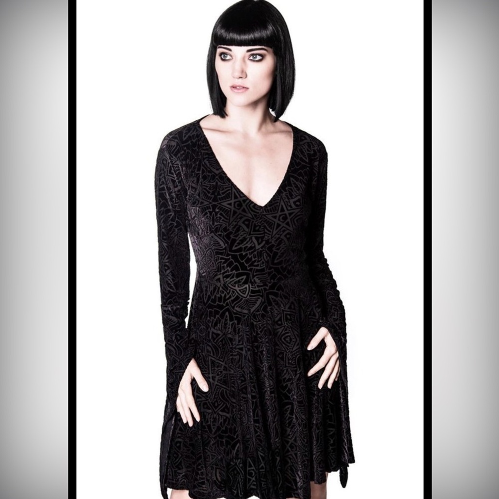 Killstar Dress